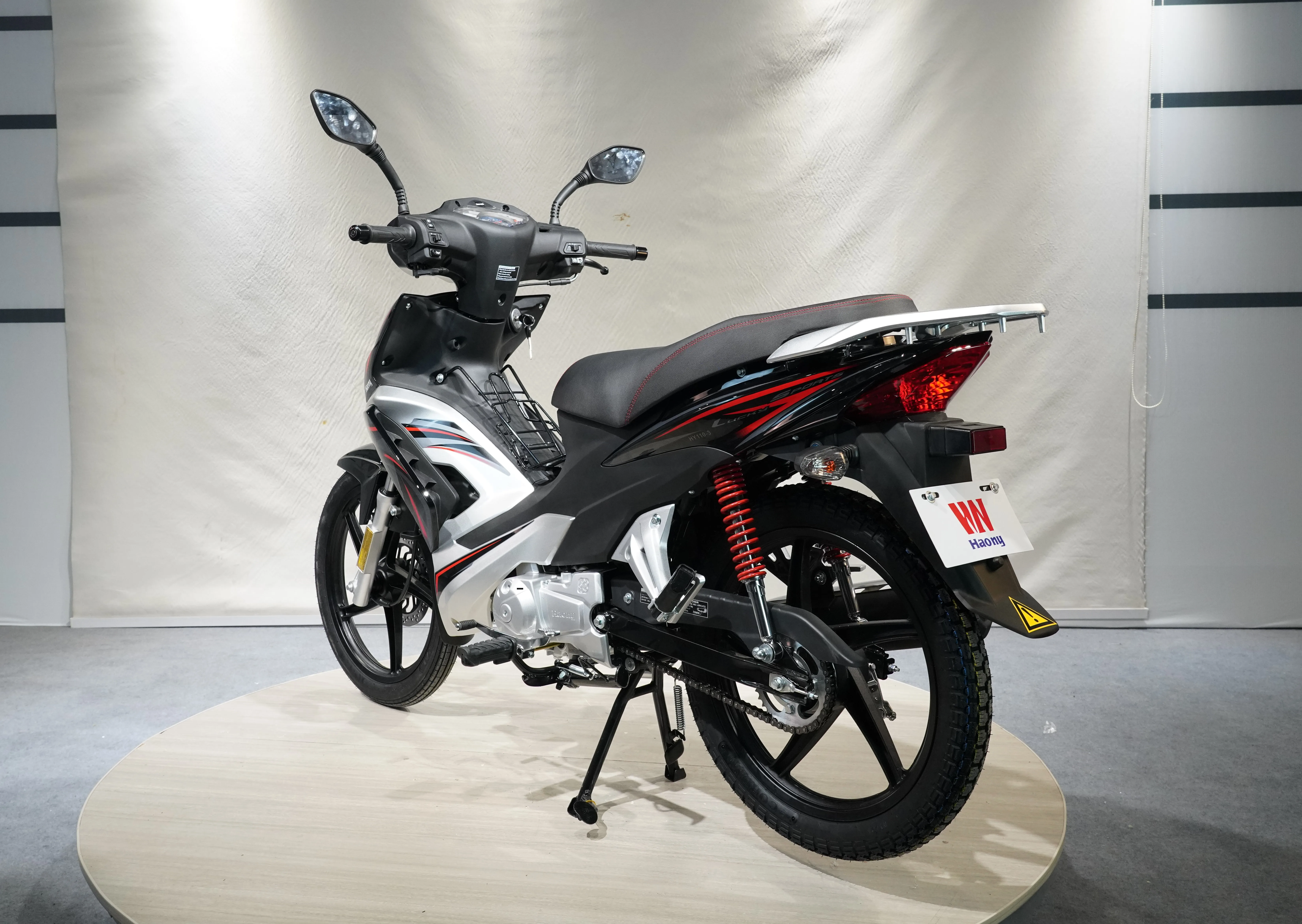 2024 Customized moto Factory Motos a Gasolina Cub Motorcycles Motor Bike  50cc moped super Cub 110cc 125cc