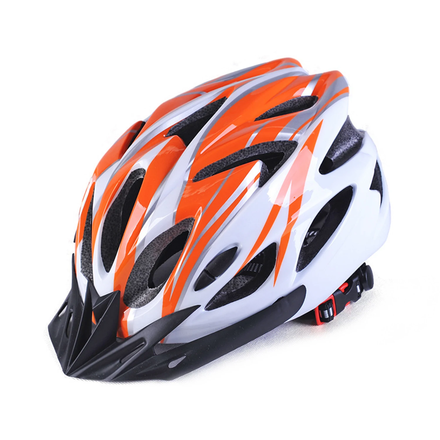 Road Bike Helmet Men Women MTB Cycling Adult Bicycle Helmet Ultralight Dual Sport Mountain Biking Downhill Helmet with Visor
