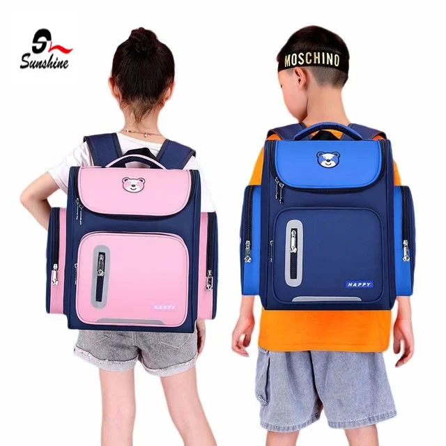 2022Hot Sale Fashionable Cute Kids Toddler School Bags Backpack Kindergarten Custom Schoolbag Waterproof School Backpack