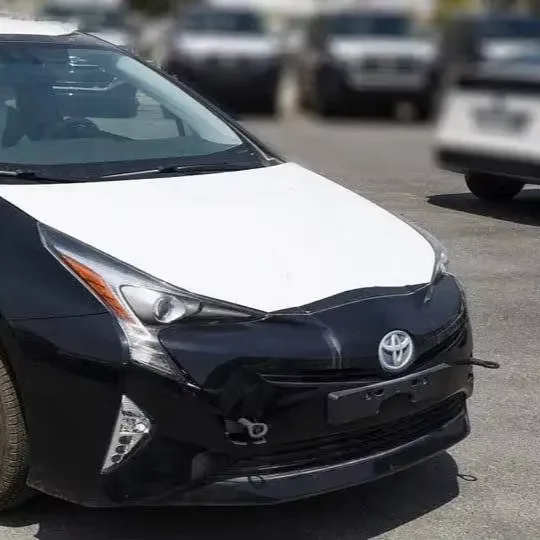 Лидер продаж TOYOTA Prius Гибридный 2020-2024 доставка готова
