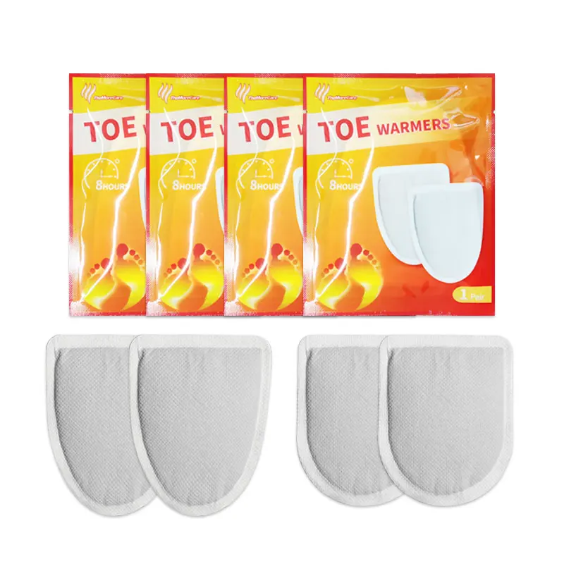 Hand Foot Warmers Patch of Foot Warmer Pads Keep Warm