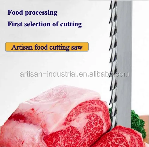 Hardware industry sales champion SK5  durable meat cutting band saw blades