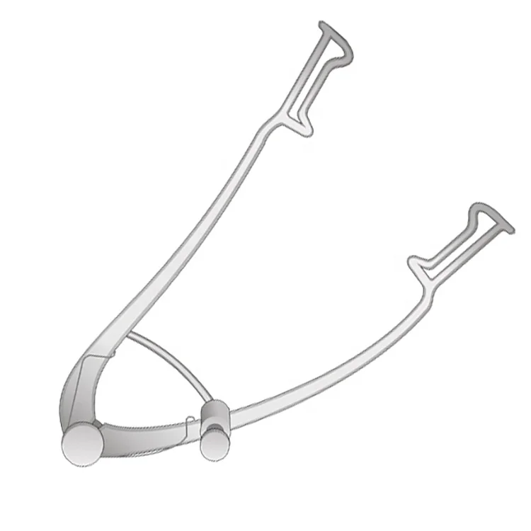 Factory Wholesale Price Ophthalmology WILLIAMS Eye Speculum With Locking Screw