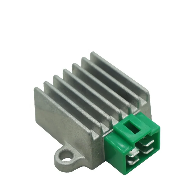  Запасные части мотоцикла JOG90 JOG50 MBK пробежки 50 90 50CC 90CC 2T 99-03 4 PIN 100CC BWS 100 BWS100 регулятор напряжения