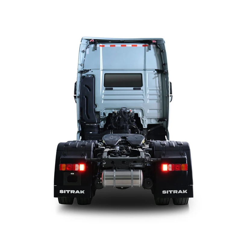 Sinotruk SITRAK G7H роскошная версия 630 л.с. 6x4 AMT трактор с автоматической коробкой передач