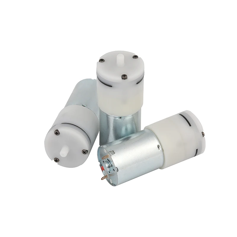 Electric Pumps Aroma Diffuser Accessories Portable Mini Air Pump