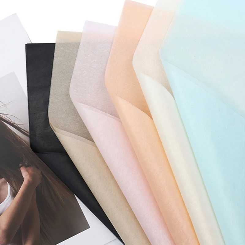 waterproof rose floral bouquet tissue pack cloth luxury brands korean flower wrapping paper packaging