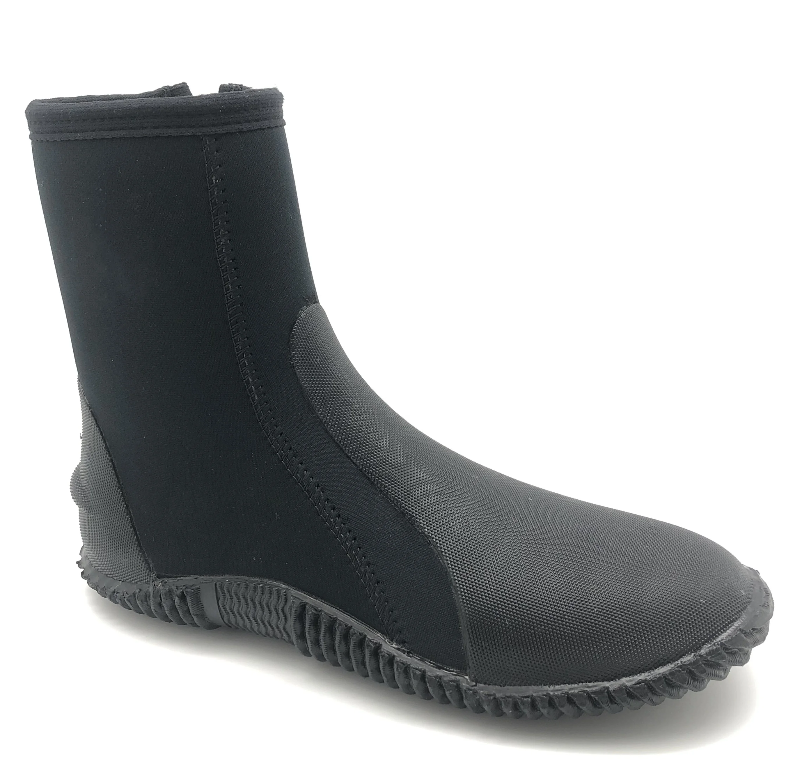 Langland Water Sports 5-7mm Neoprene Zipped Wetsuit Boots