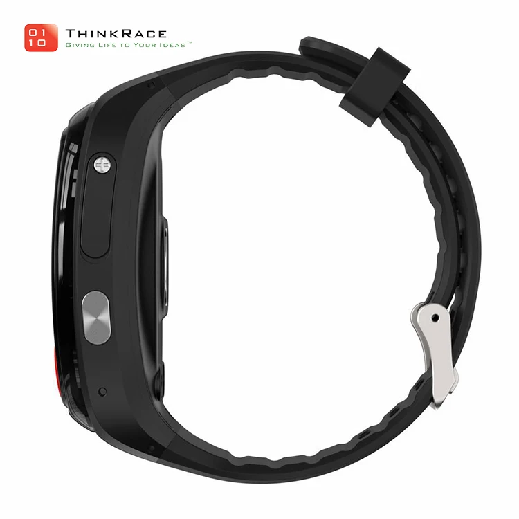 Temperature measurement gps  tracking devices sos watch for elders