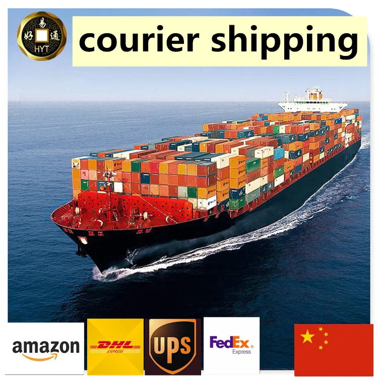 Express freight forwarder DHL/UPS/Fedex/TNT courier service from China to Austria
