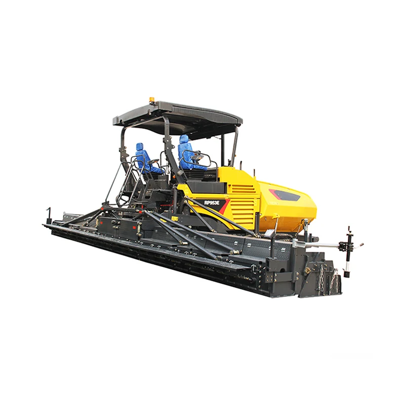 RP903 Brand New 9m Road Pavers Concrete Road Asphalt Paver Paving Machine With Good Price