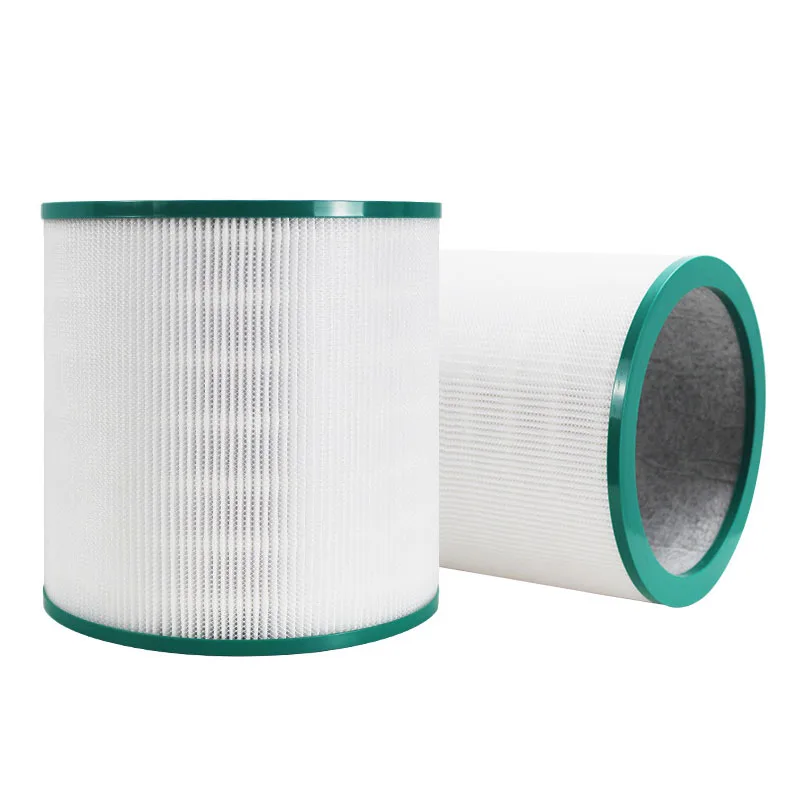 Home Air Purifier HEPA Replacement Filter Carbon Filter For Dysons TP00 TP02 TP03 Cool Link Tower Air Purifier Part