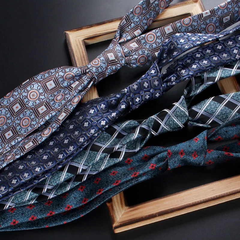 Flat Anime Duty Men Red Dresses Giftbox For School Electric Boys Suspender Woven Tie Pins For Men