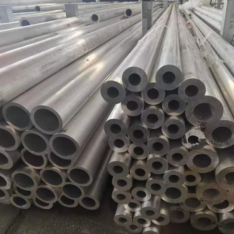 New products China Manufacturer Wholesale Round Aluminum Tube Pipes