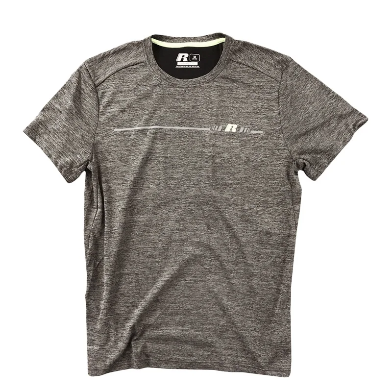 Men t shirt Custom Mens Slim Fit Short Sleeve round Neck t shirts cotton embroidered plus size shirts  Elastane Blank Wholesale