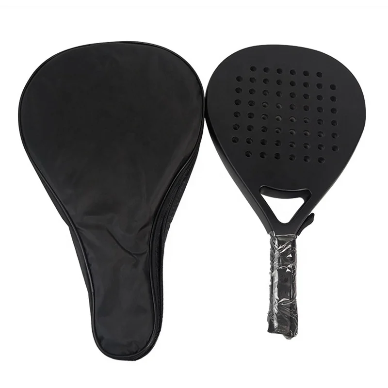 Высококачественная профессиональная настольная ракетка для пляжного тенниса 3k12k18k