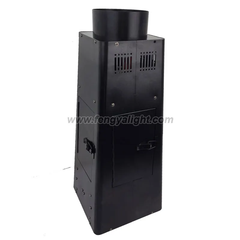 special stage effect dmx color flame fire machine