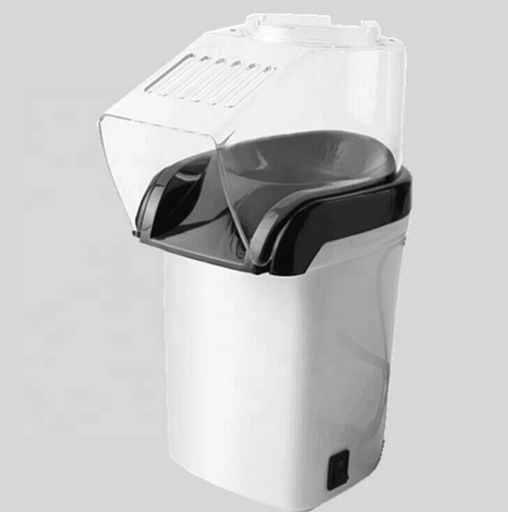 BSCI GMP производитель OEM 1200 Вт электрическая машина для приготовления попкорна горячим воздухом для домашнего использования