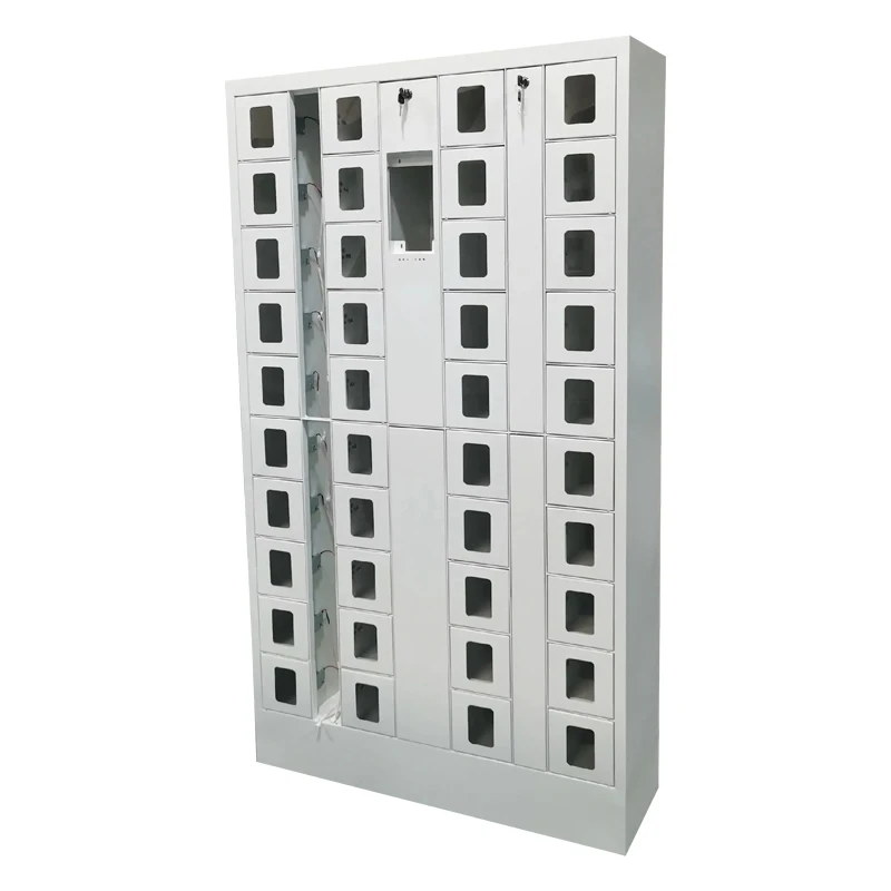 Factory price smartphone charging station locker used for school hospital park airport subway station