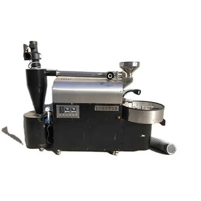 1kg Home Used Coffee Roasting Machine/mini Coffee Roaster For Cafe