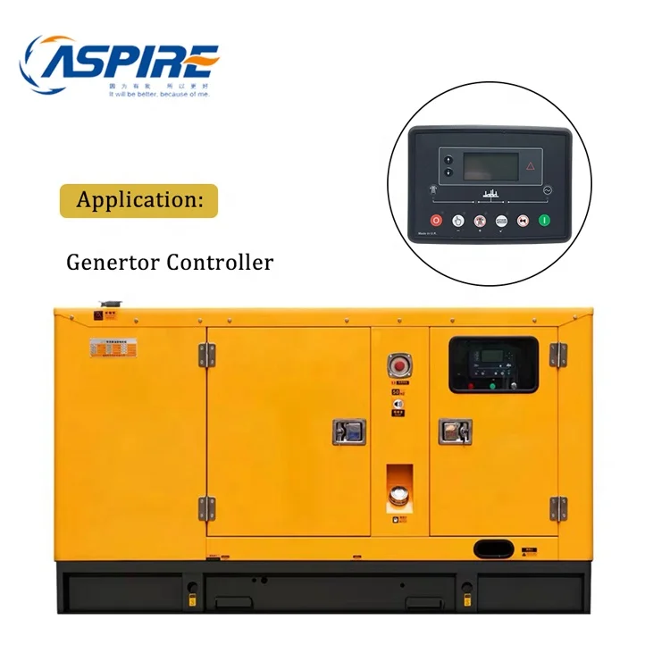 
Diesel Generator Control Unit DSE 6020 Controller DSE6020 MKII Genuine UK 