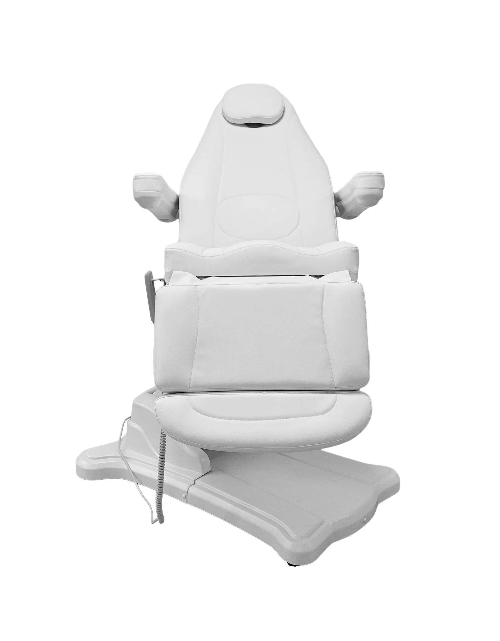 Thai Massage Table with 4 Electrical Motors for Salon Lash Massage Bed Chair