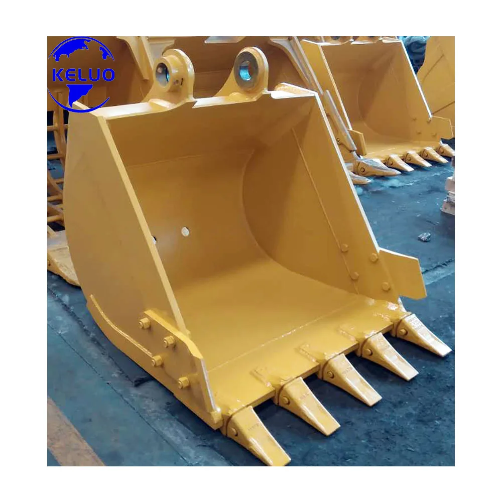 Customized Excavator Narrow Bucket Accessory