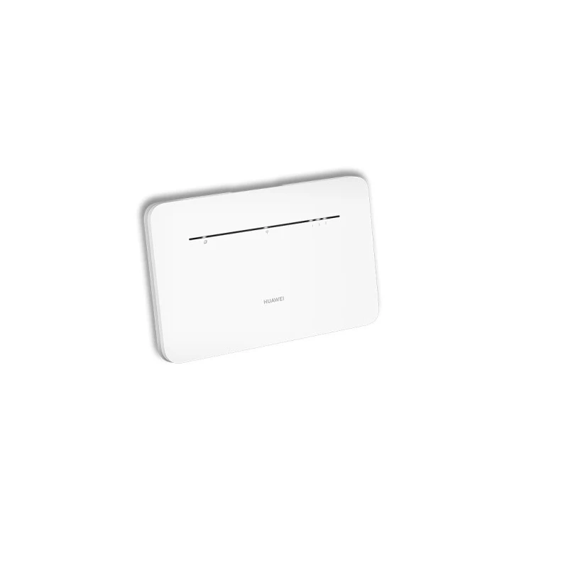 New HUAWEI B535-836 Router 4G CPE Cat 7 300Mbps Routers WiFi Hotspot Router with Sim Card Slot 4 Gigabit Ethernet ports