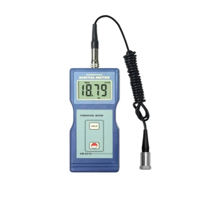 Portable Bearing Vibrometer