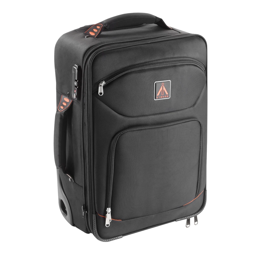 E-IMAGE Transformer M20 сумка для камеры с колесной тележкой 2 в 1