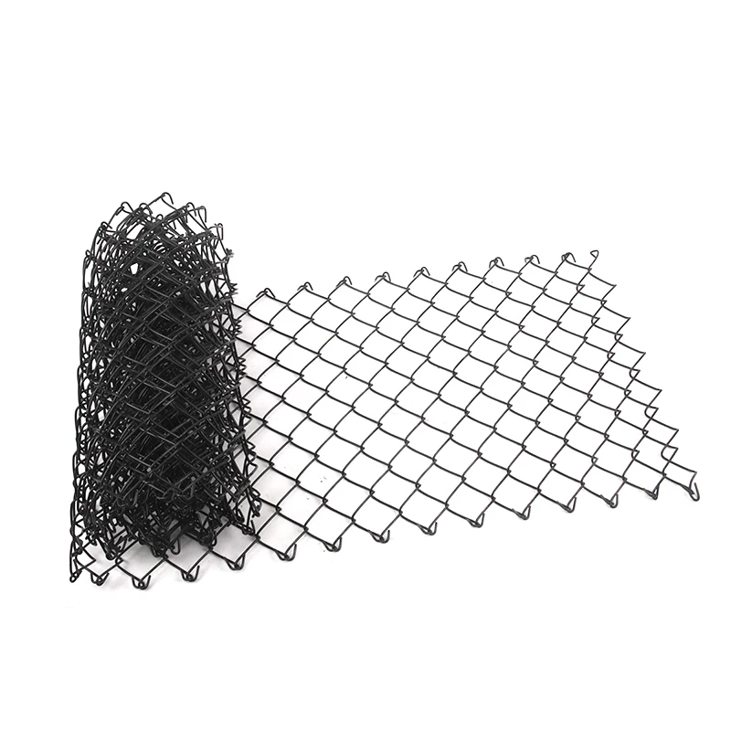 Wholesale Commercial Cheap Hot Galvanized Fencing Wire Cost Chain Link 9 Gauge