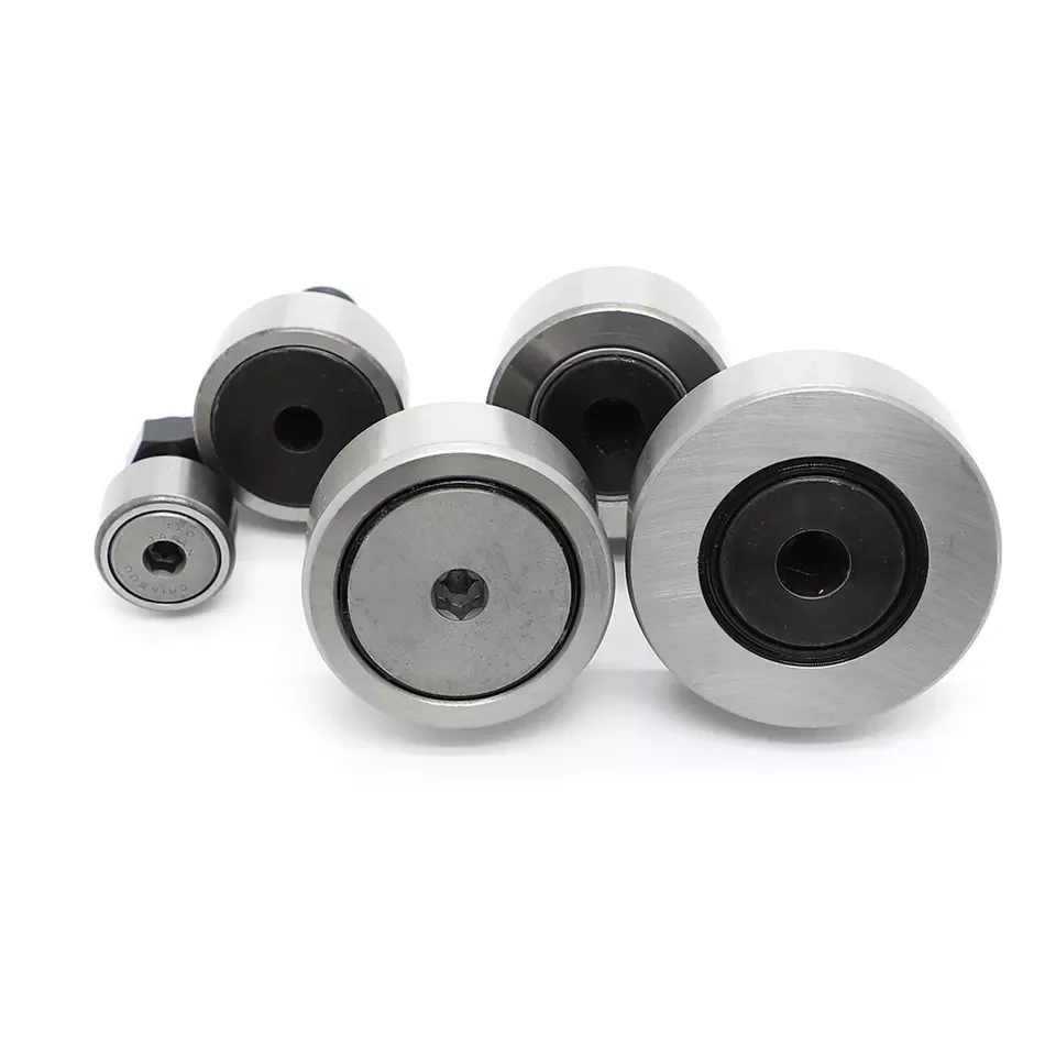 Precision High 2.250*1.250*0.875*2.000*1.000 inch Cam Flower Bearing CCF 2 1/4 S