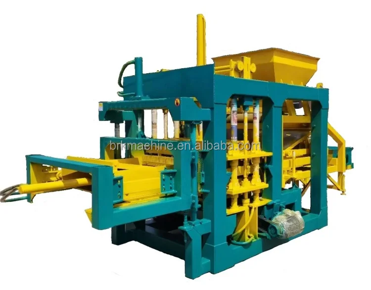 brick machine China factory