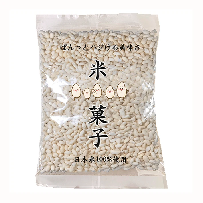 Japan delicious crispy texture simple sweetness grain snack for kids