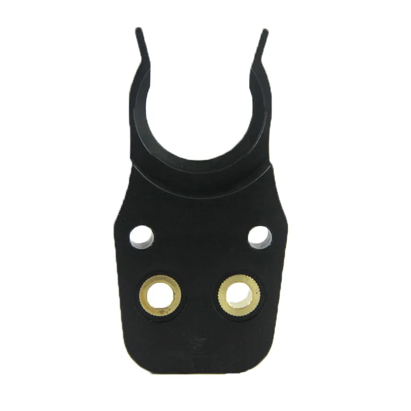 ISO20 ISO15 патроны ABS огнестойкий резиновый коготь CNC ДЕРЖАТЕЛЬ ИНСТРУМЕНТА зажимы для станции автоматического замены