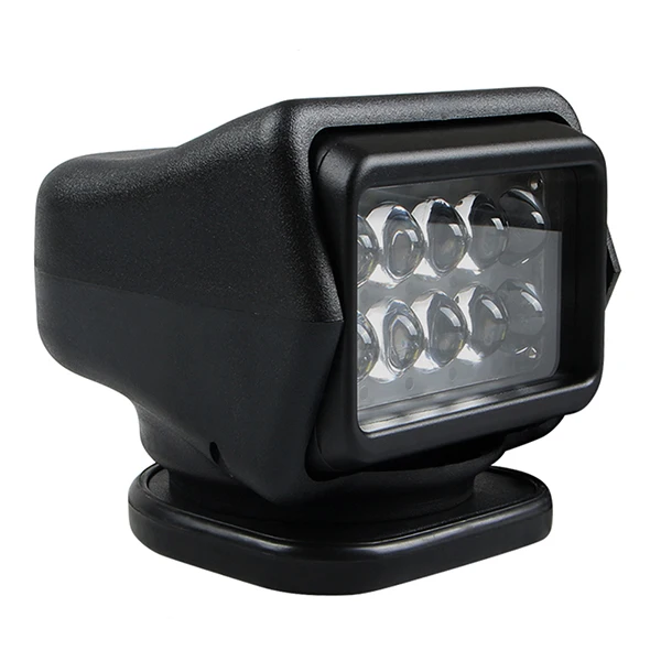 
7 inch cordless spotlight LED Remote Control Search Light for Marine Rescue Light 50W night Spotlight for ship light wholesale 