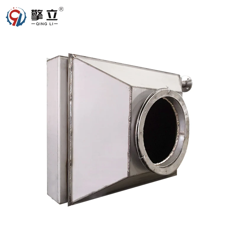 Factory Price Hot Sale Customize Stainless Steel Air and water Recycle Boiler Economizer