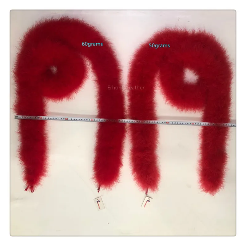 Wholesale Good Soft Cheap Marabou Feather Boas