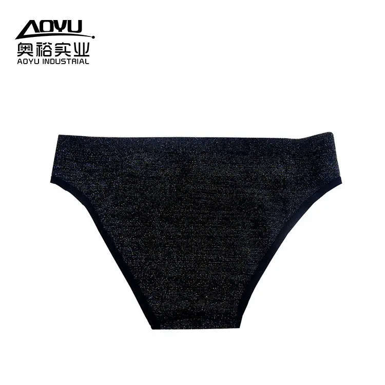 Young Women Sexy Underwear Comfortable Panties Low-Rise Women Seamless Panties