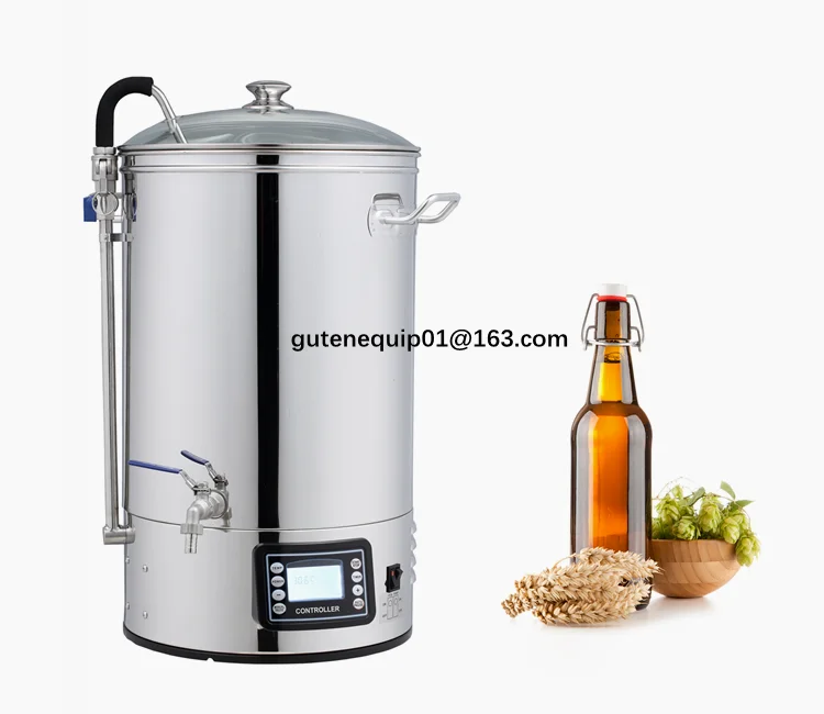 40-литровый Тун/мини-пивоварня/домашнее пивоваренное оборудование