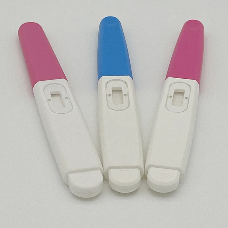 China Factory One Step Hcg Urine Early Pregnancy Test Cassette  Wholesale OEM Service