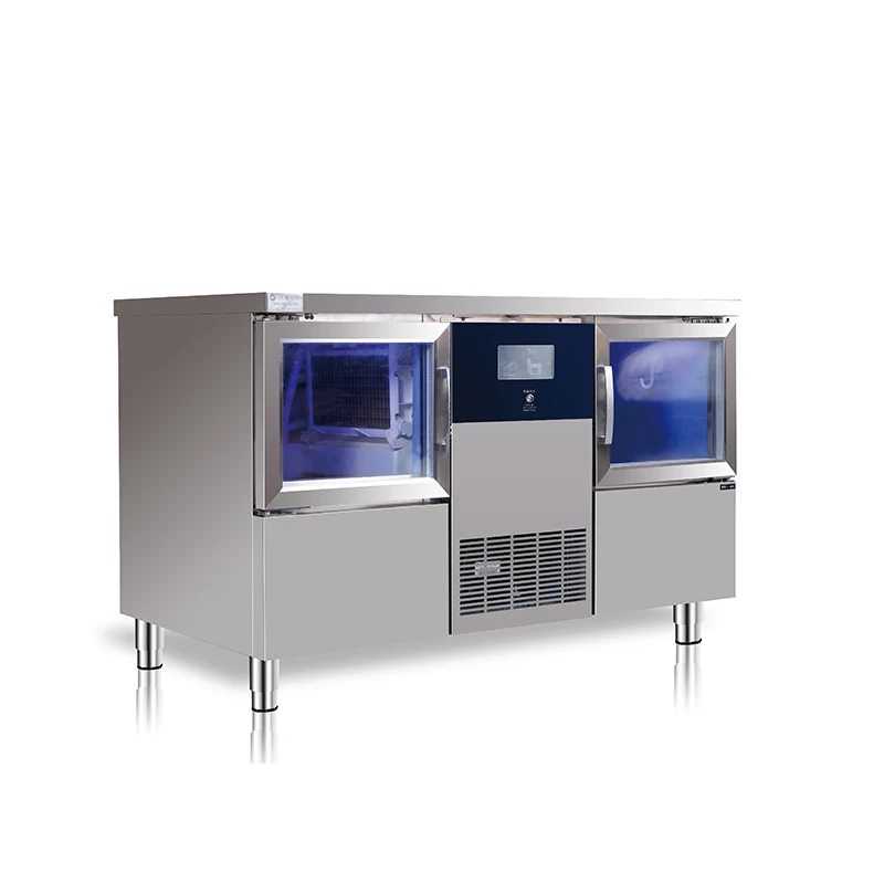 Кубический Ледогенератор от Шанхайского завода