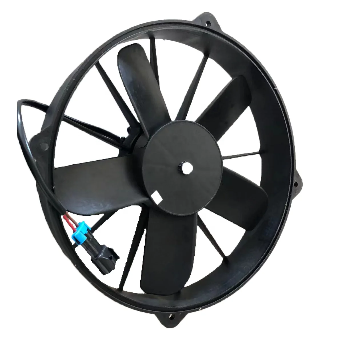 11115081A 12V 24V bus ac cooling system axial fan for Arab market