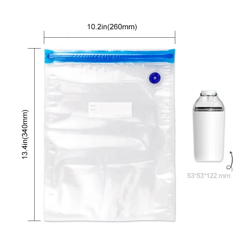 spacesaver premium compression vacuum storage bag set with electric pump for clothes