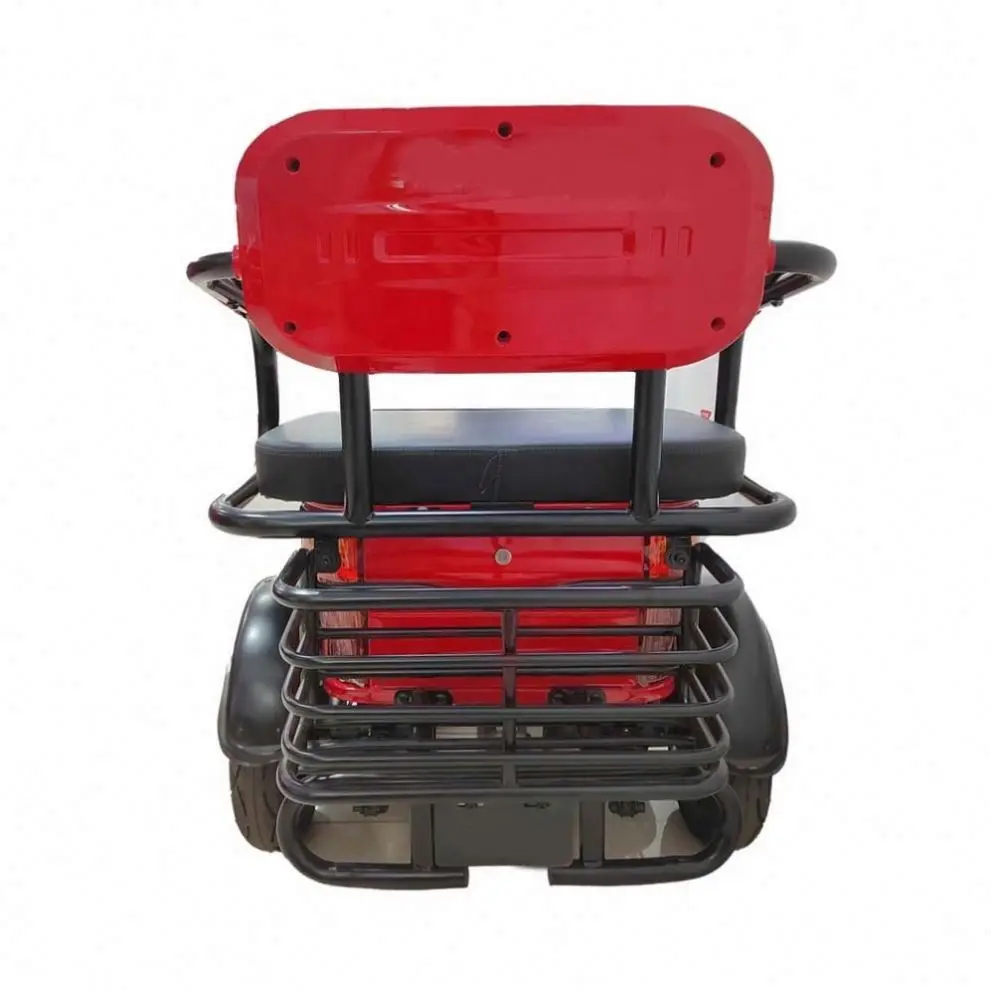Popular Latest 36V 3 Wheel Electric 300Cc Utv Buggy For Passenger