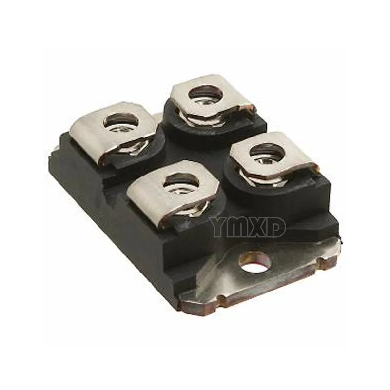 IGBT Module APT2X50DC60J Diode Array 2 Independent Silicon Carbide Schottky 600 V 50A Chassis Mount SOT-227-4 Power Module