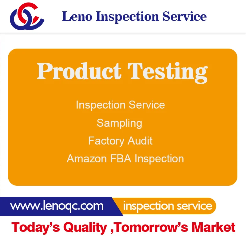 Jiangsu inspection team / product inspection / inspection service