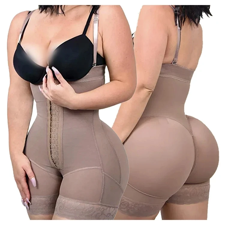High Waist Girdles Abdomen Control Corsets Reducing Sheath Modeling Bodices Flat Belly Tight Underwear Hip Butt Push Up Shorts