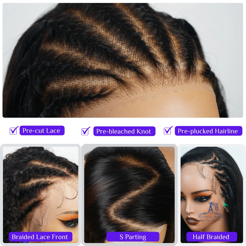 100% Virgin HD Lace Natural Black Jerry Curly Wigs Beauty Products For Women,Raw Vietnamese Hair Wigs Human Hair Lace Front