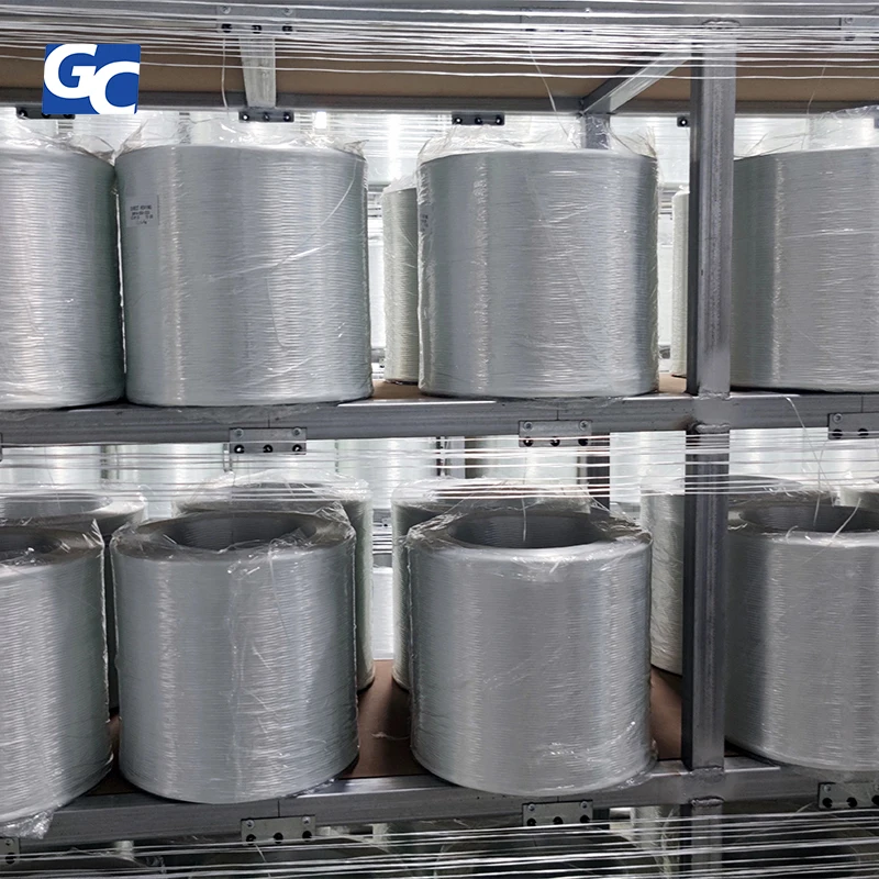 GRECHO 2400 Tex AR Fiberglass Roving For GRC